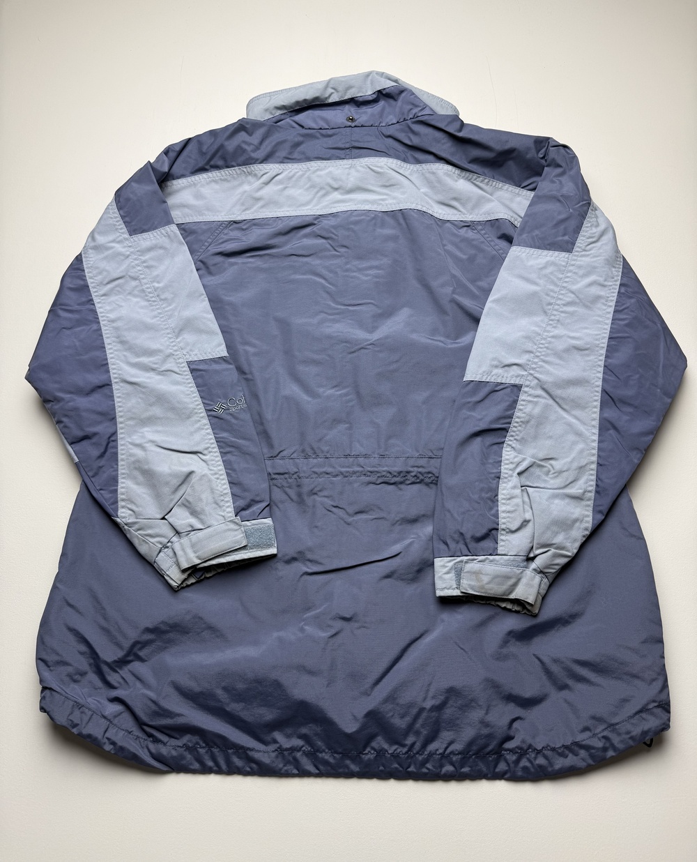 Columbia Jacket Womens XL Blue Core Interchange 3-in-1 Full Zip Outdoor Read - Picture 2 of 11